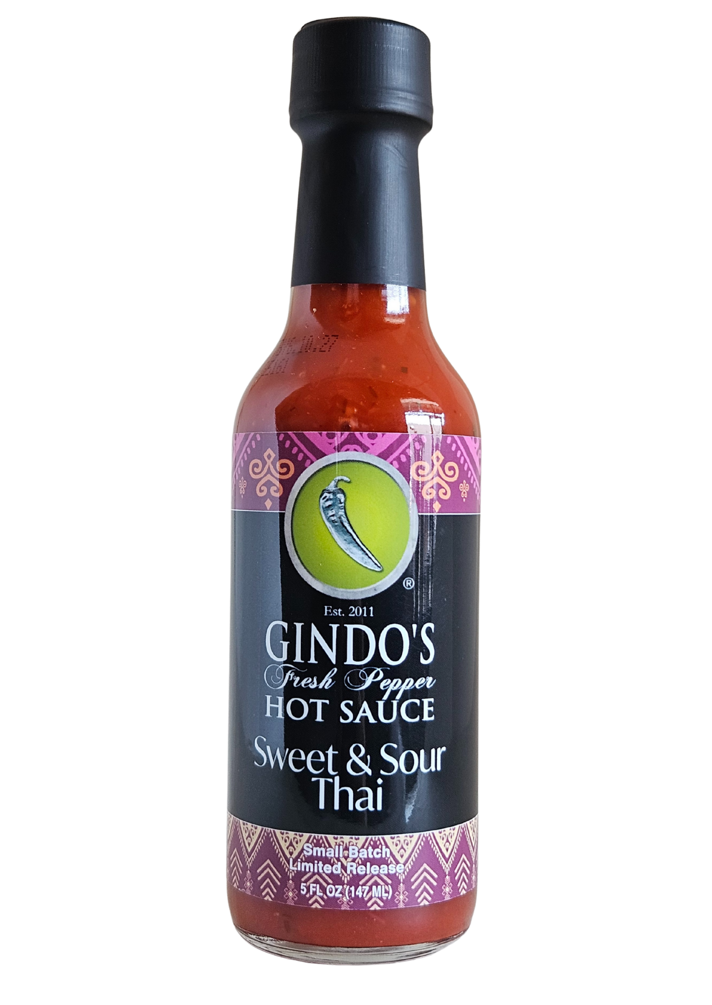 Sweet & Sour Thai Hot Sauce | Spicy Heat