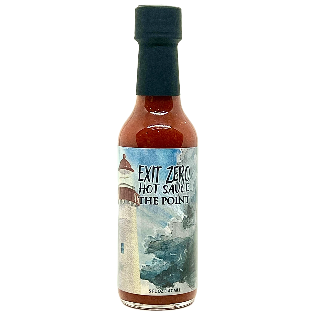 The Point | Exit Zero Hot Sauce