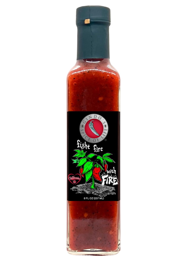 Fight Fire With Fire bottle