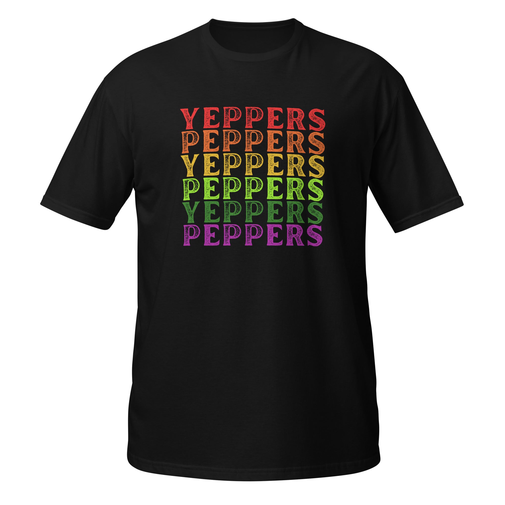 "Yeppers Peppers" T-Shirt