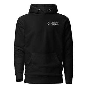 Gindo's Unisex Hoodie