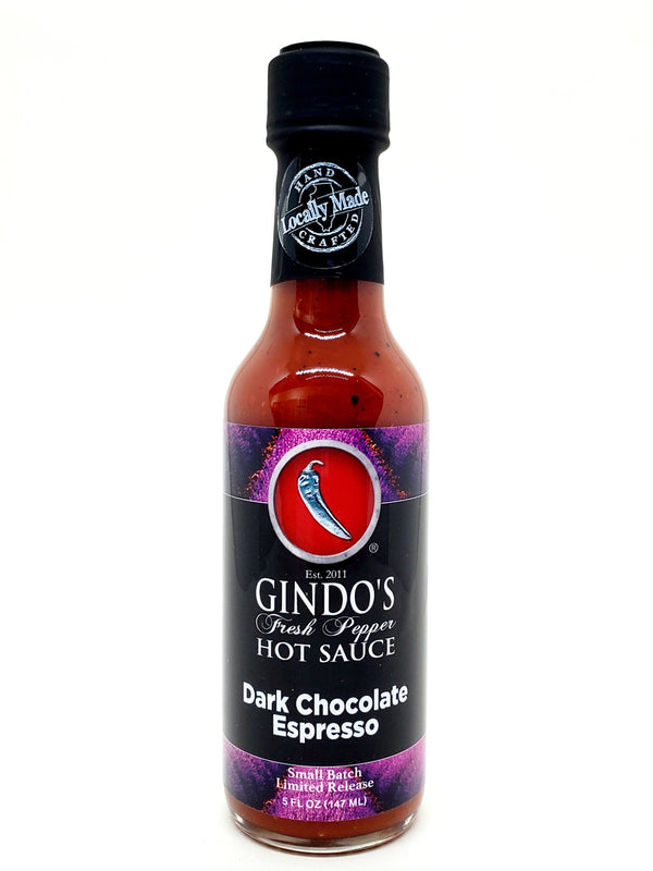 Dark Chocolate Espresso bottle