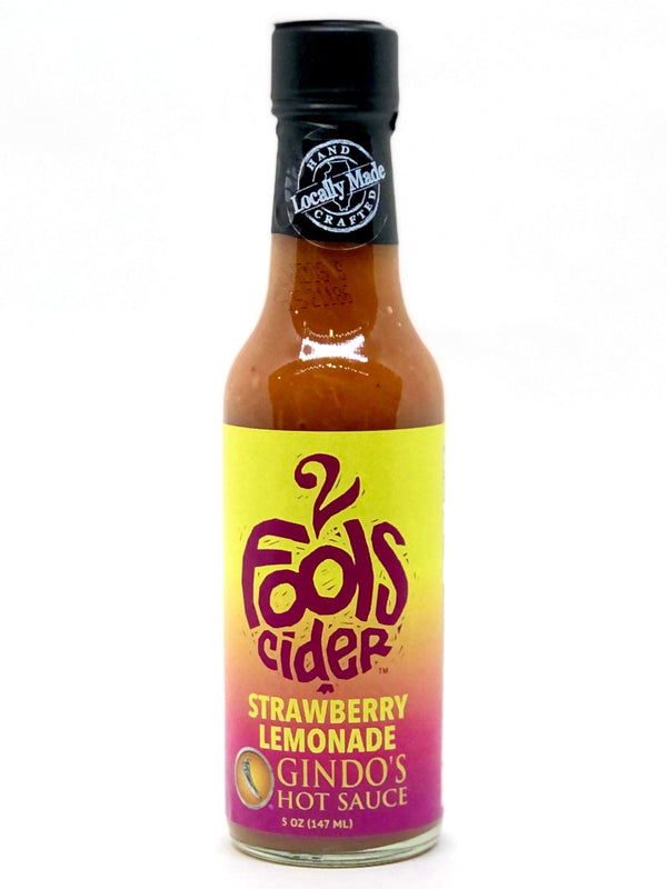 Strawberry Lemonade bottle