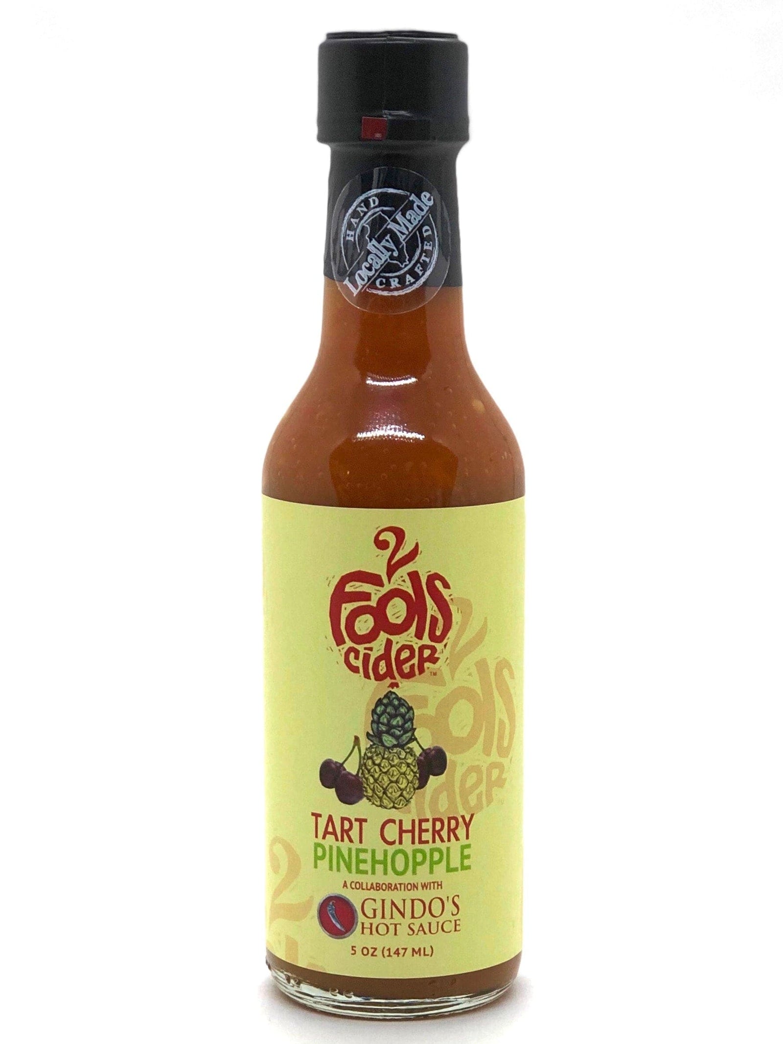 Tart Cherry Pinehopple