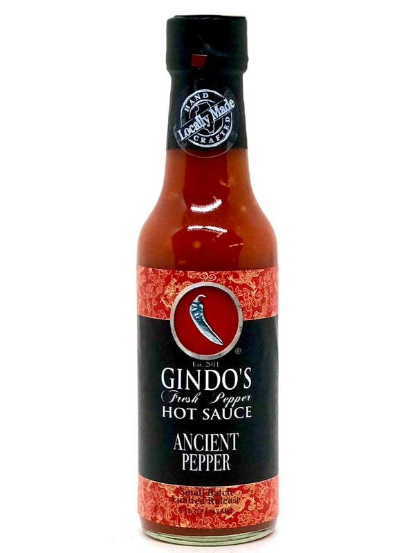 Ancient Pepper bottle