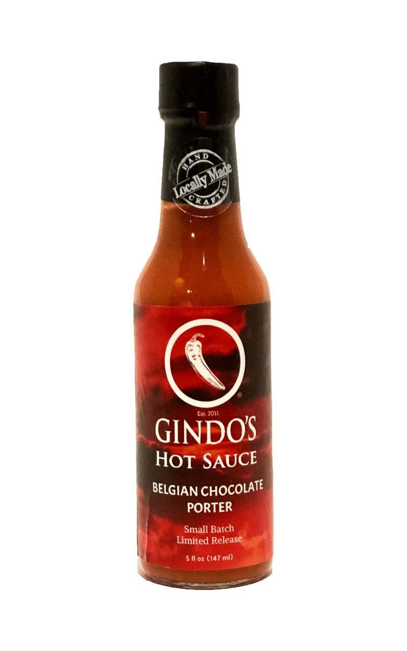 Belgian Chocolate Porter Hot Sauce