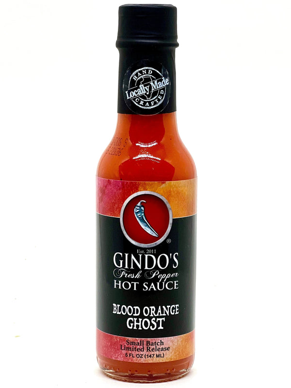 Blood Orange Ghost bottle