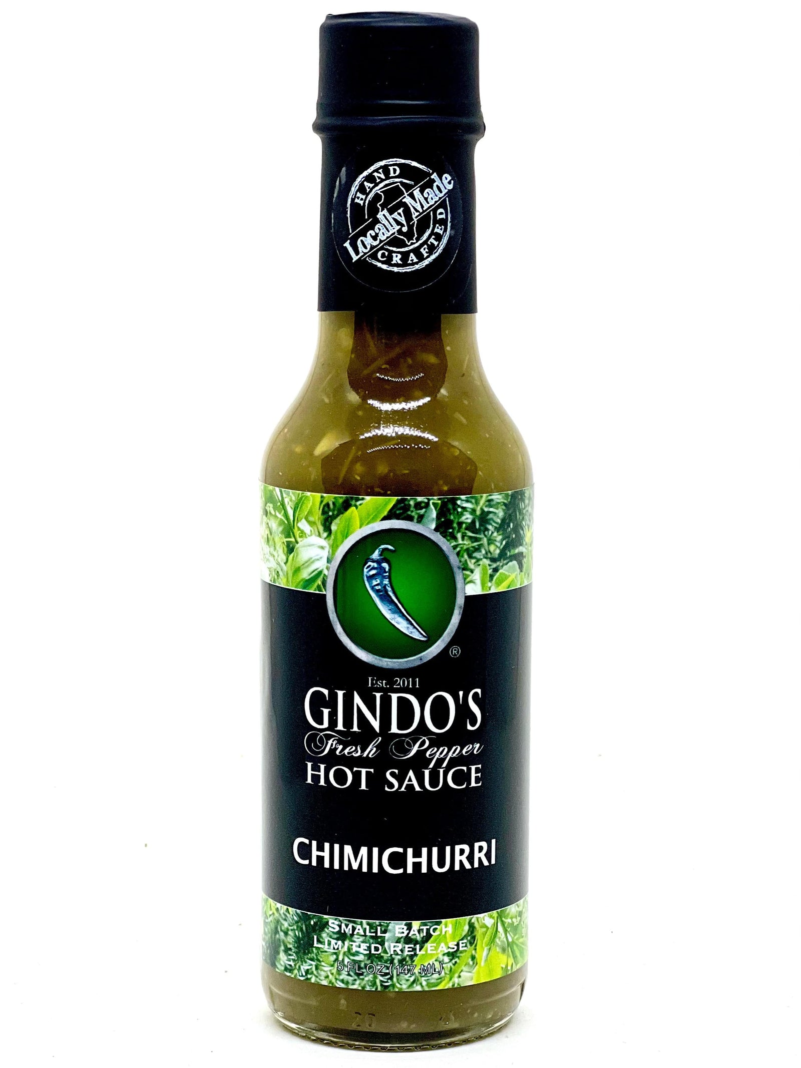 Chimichurri Hot Sauce