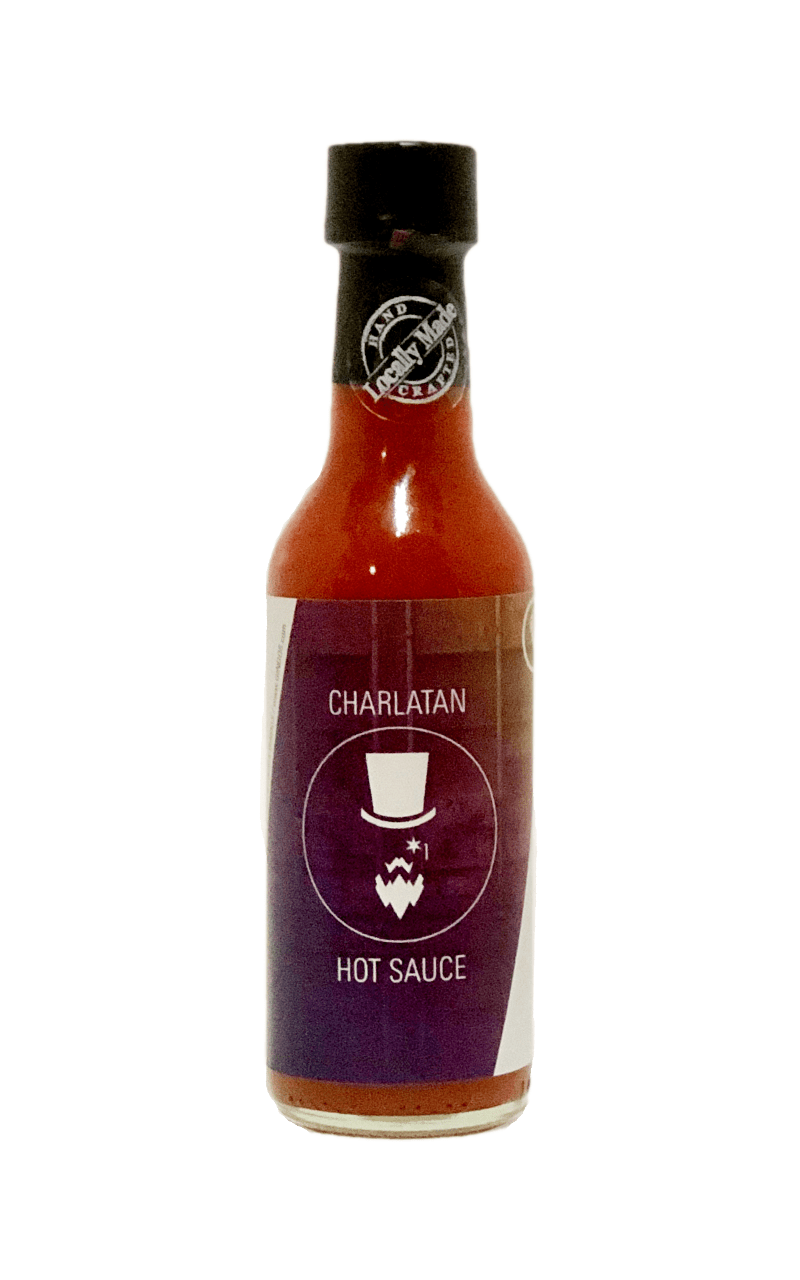 Maplewood Charlatan Hot Sauce