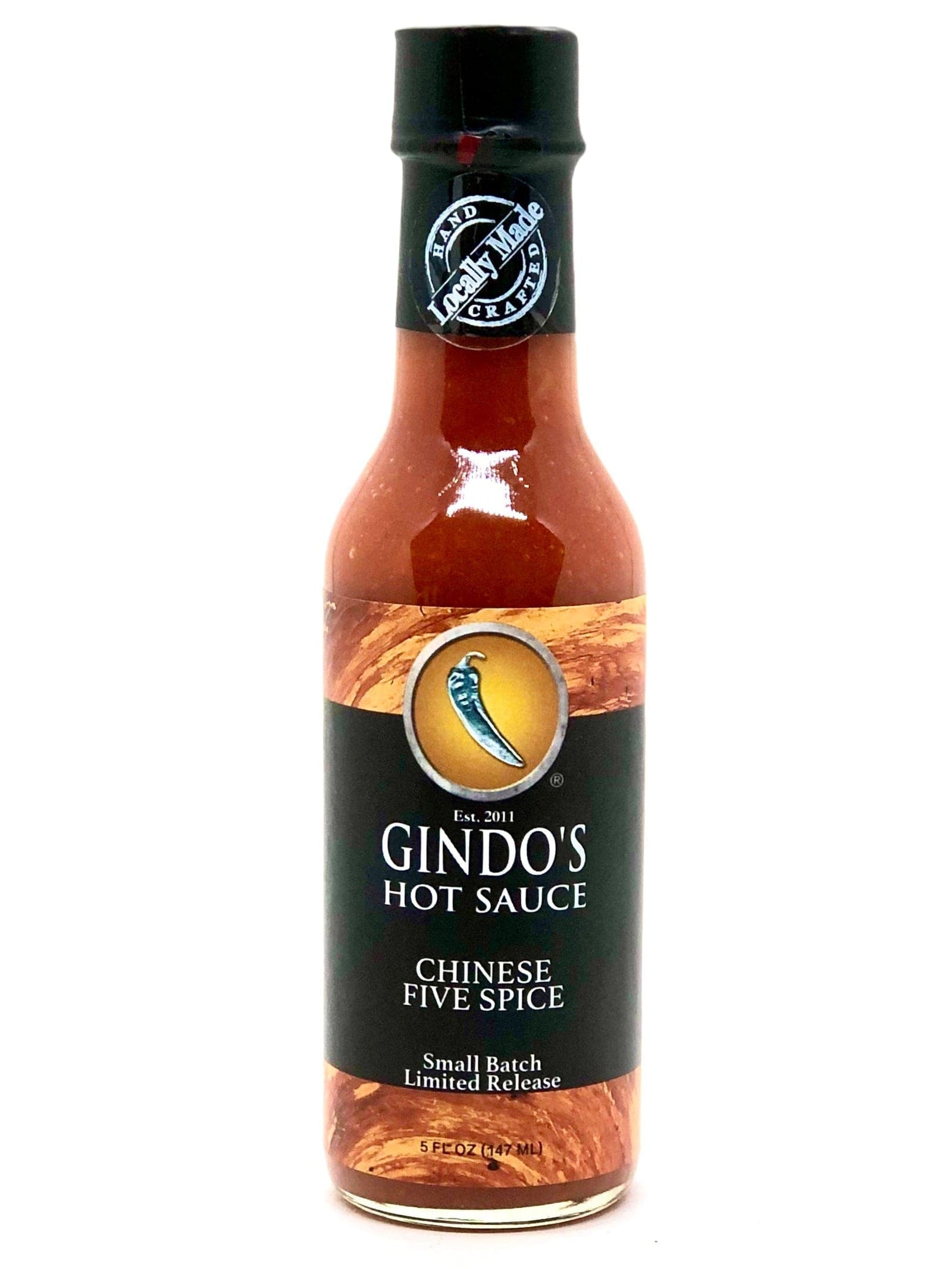 Chinese Five Spice Hot Sauce