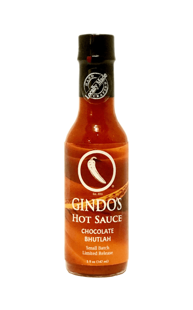 Chocolate Bhutlah Hot Sauce