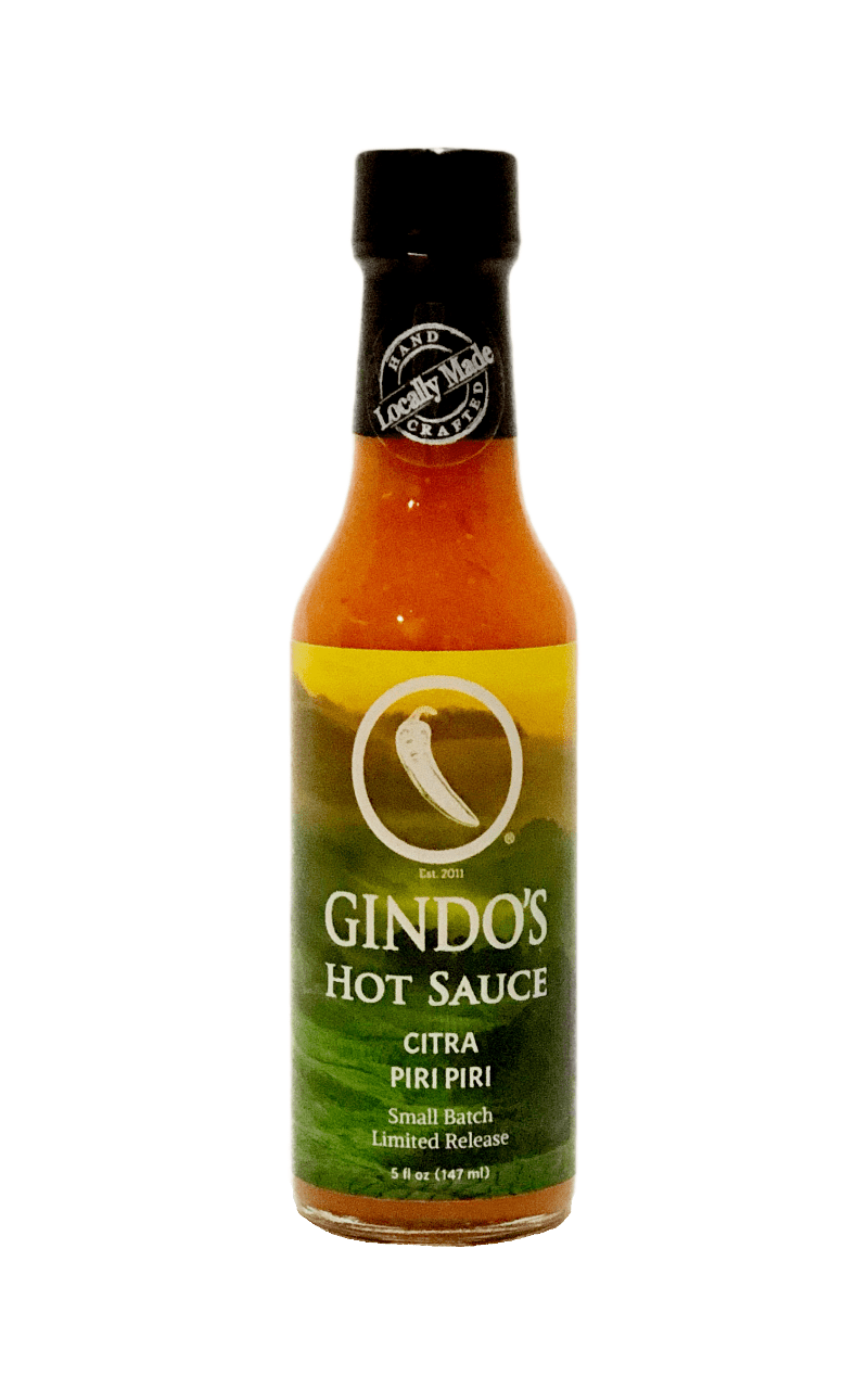 Citra Piri Piri Hot Sauce