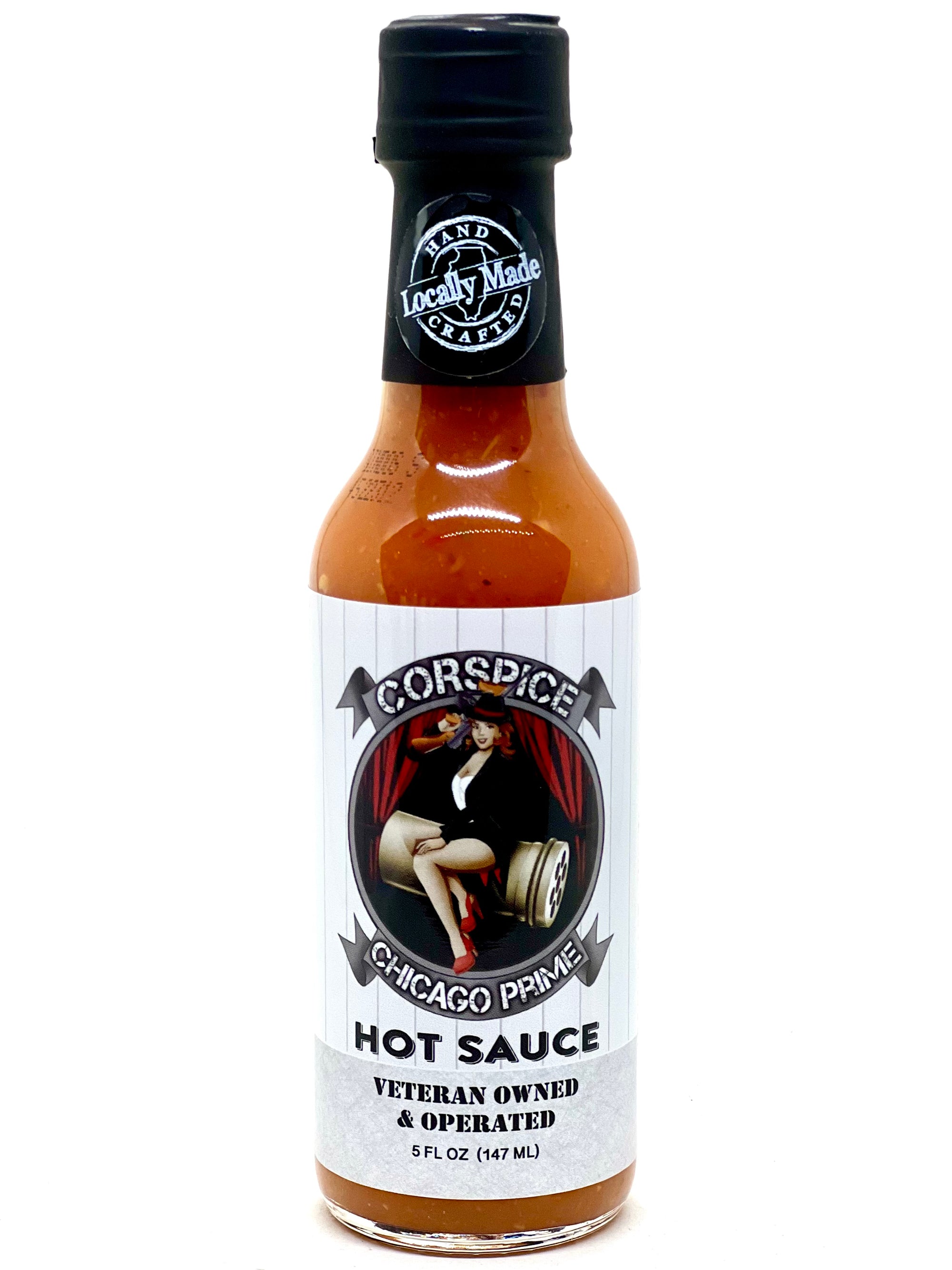 Chicago Prime Hot Sauce