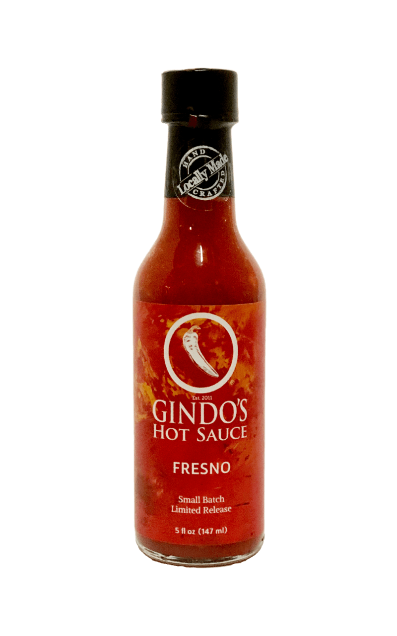 Fresno Hot Sauce