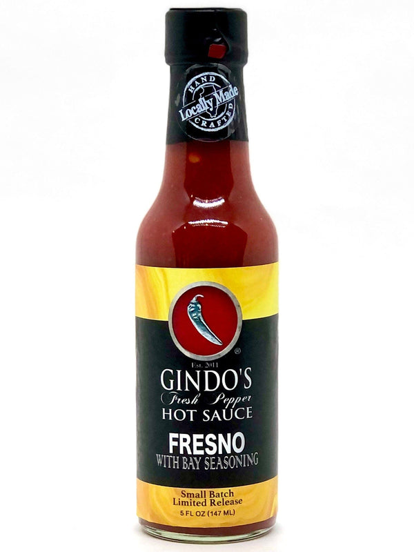 Fresno (with Bay Seasoning) bottle