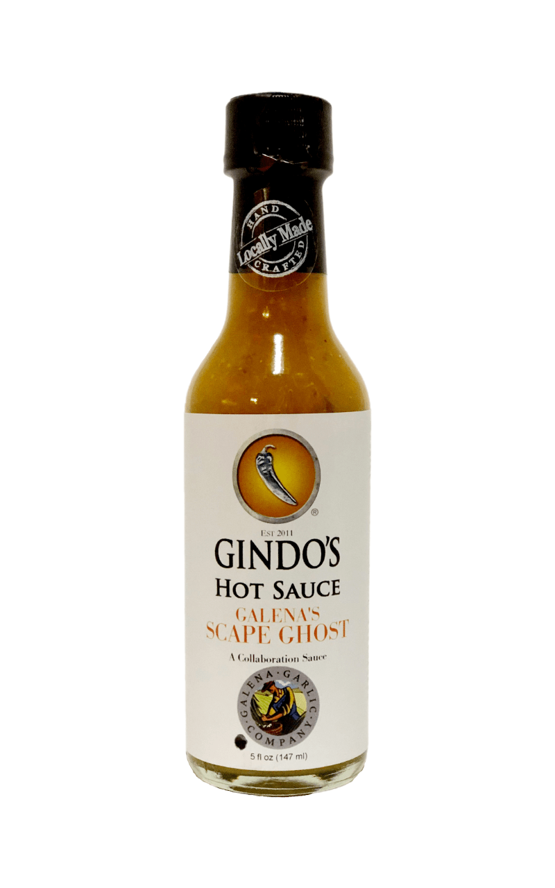 Galena Scape Ghost Hot Sauce