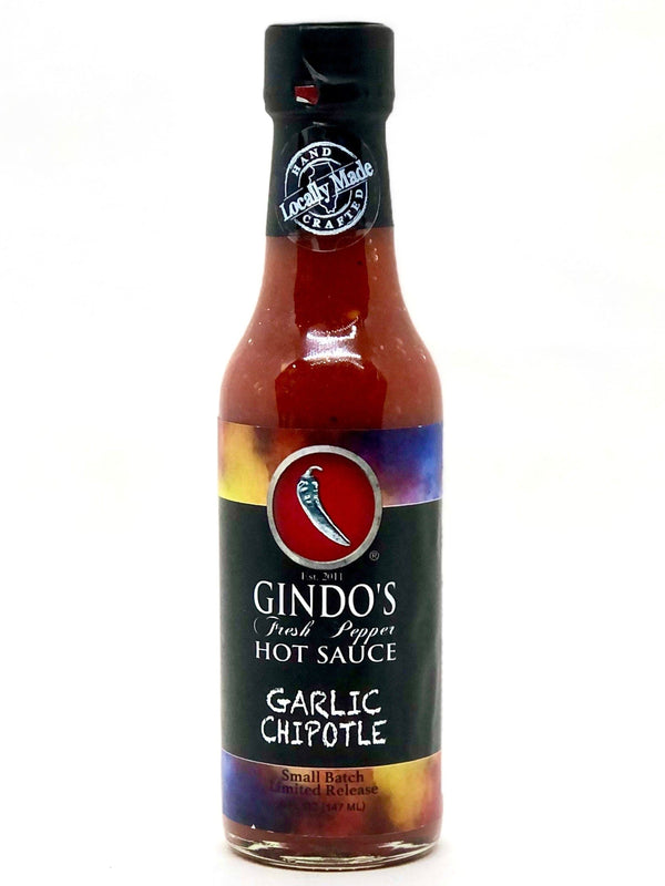Garlic Chipotle bottle