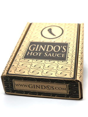 Ghost of Christmas Hot Sauce Gift Box