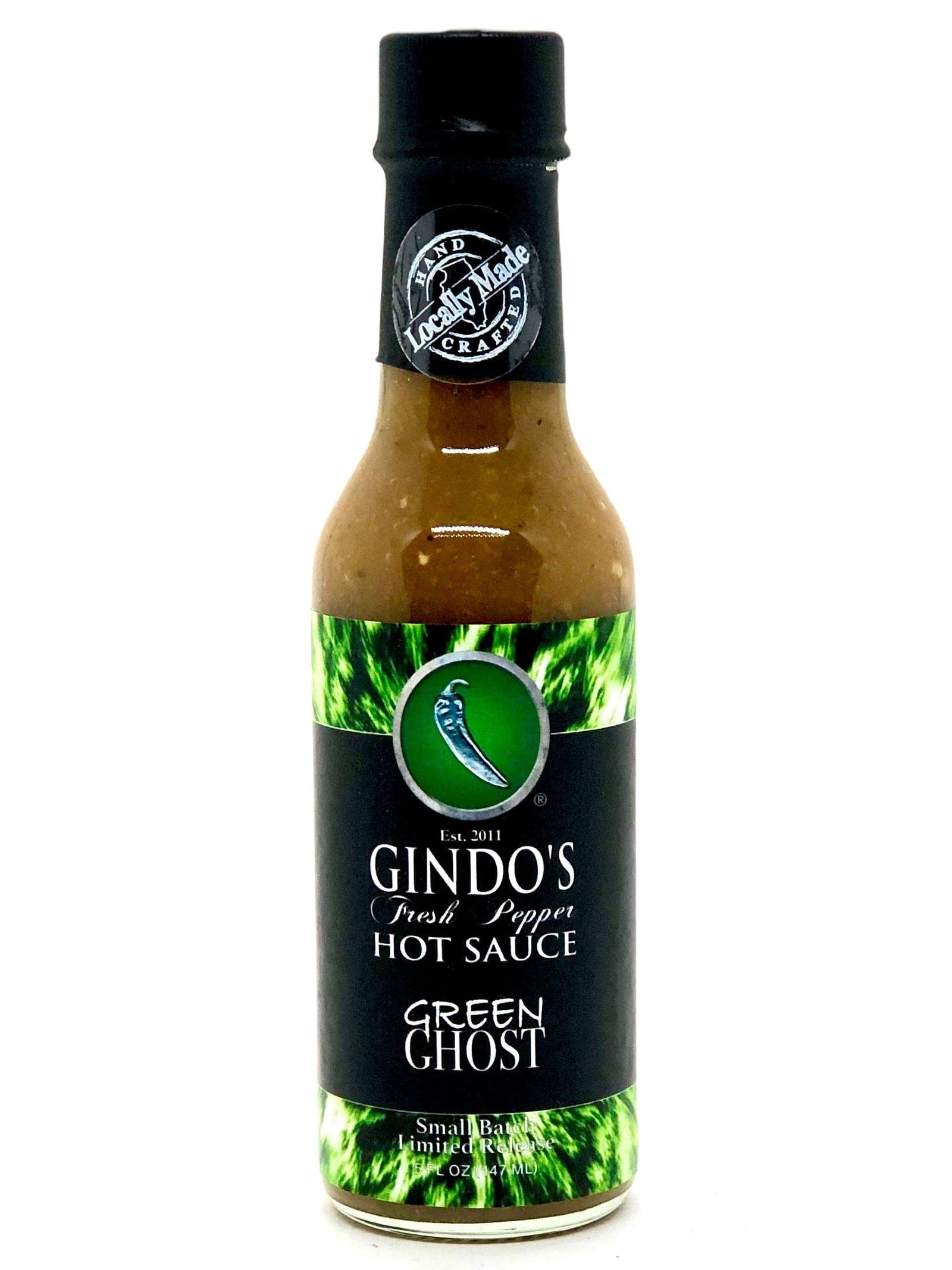 Green Ghost