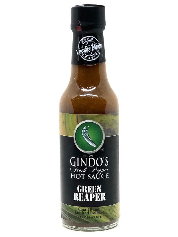 Green Reaper bottle