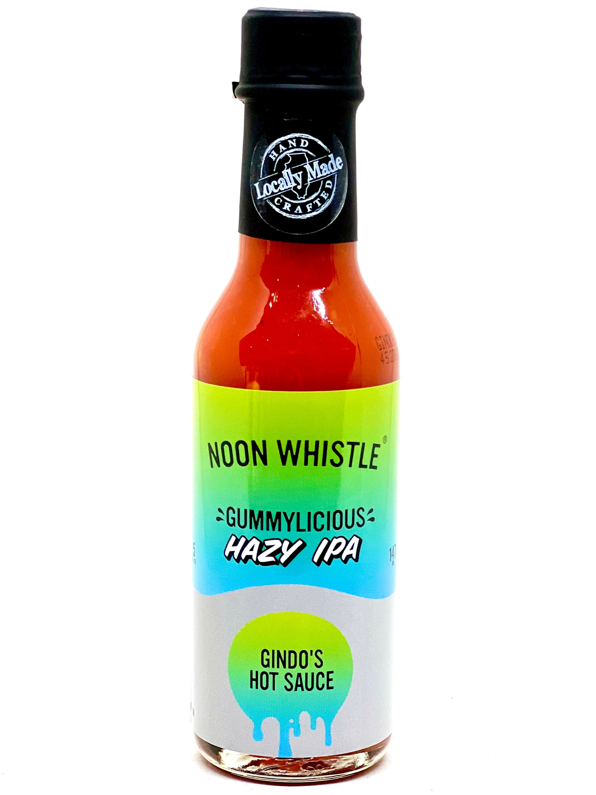 Noon Whistle Gummylicious Hot Sauce