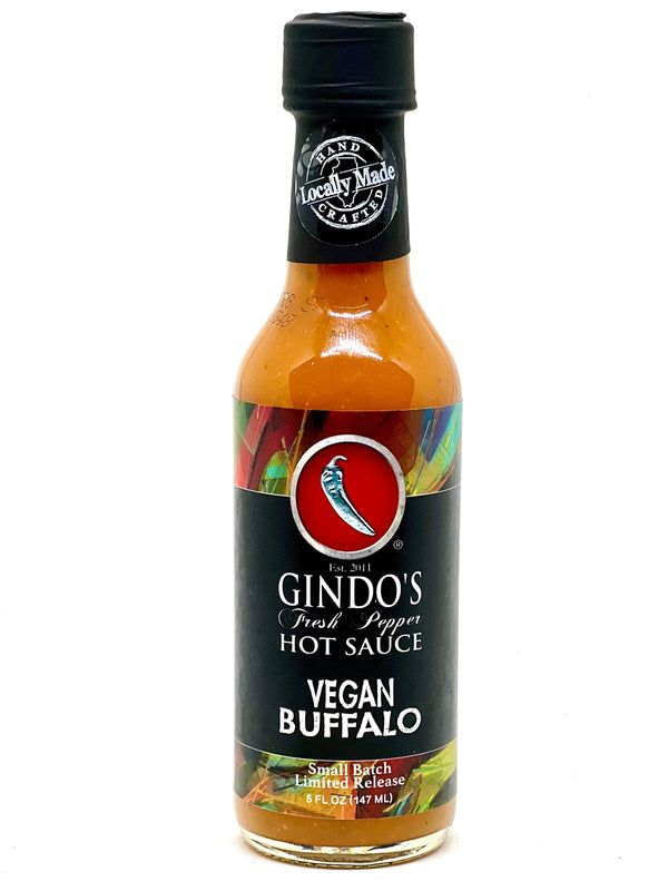 Tamin' Buffalo bottle
