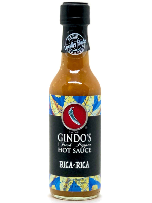 Rica-Rica bottle