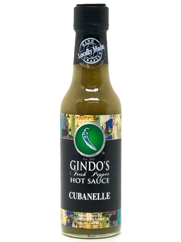 Cubanelle bottle