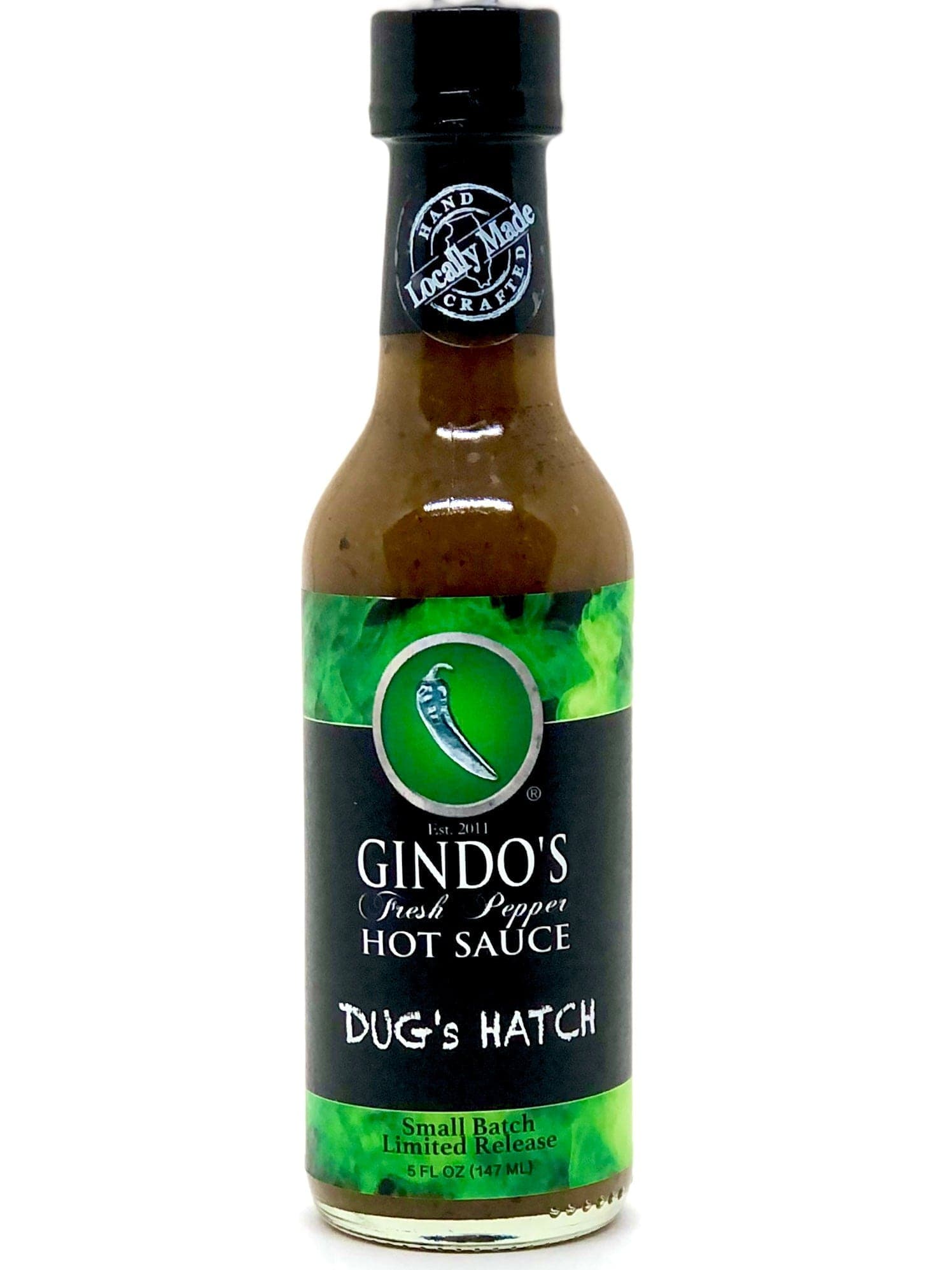 Dug's Hatch Hot Sauce