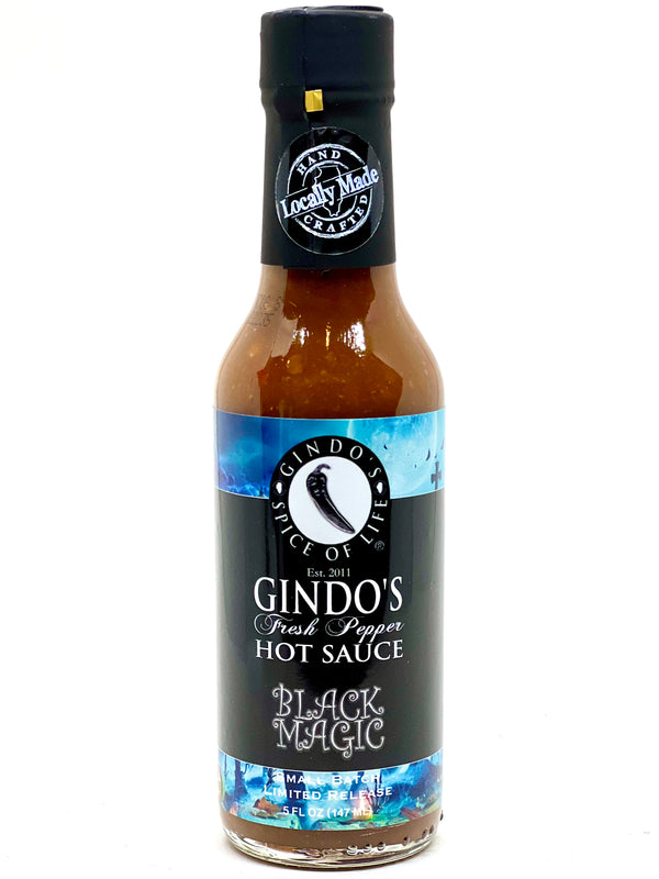 Black Magic bottle