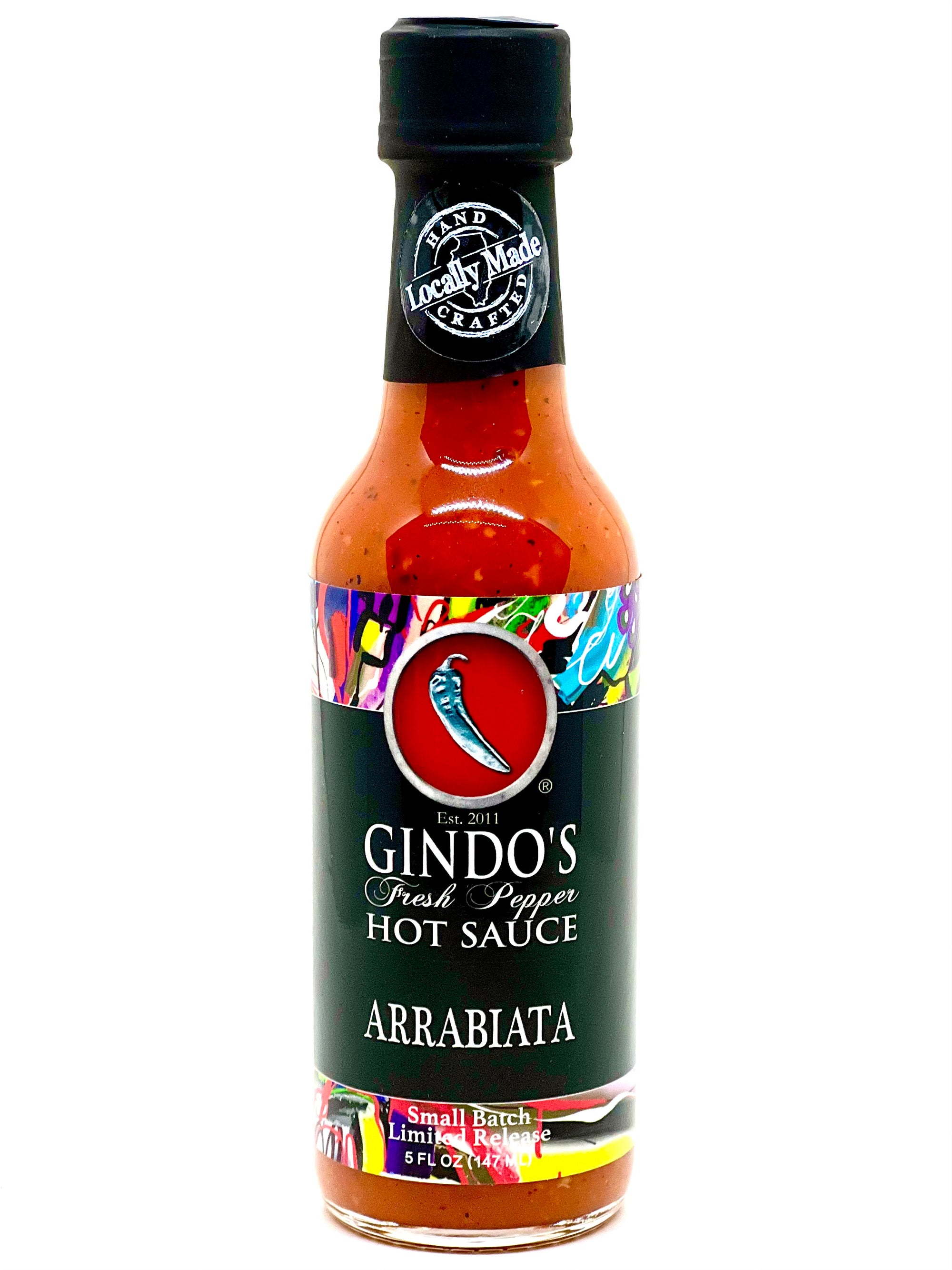 Arrabiata Hot Sauce