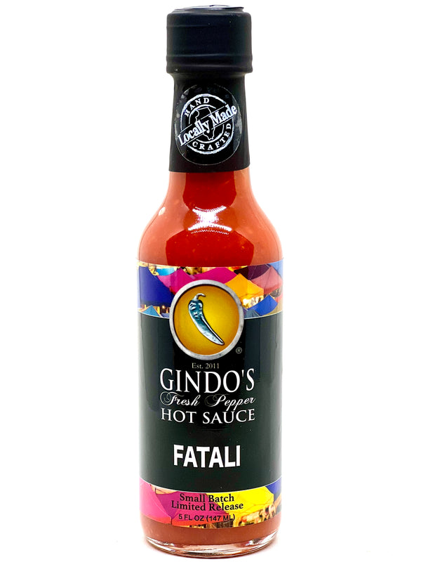 Fatali bottle