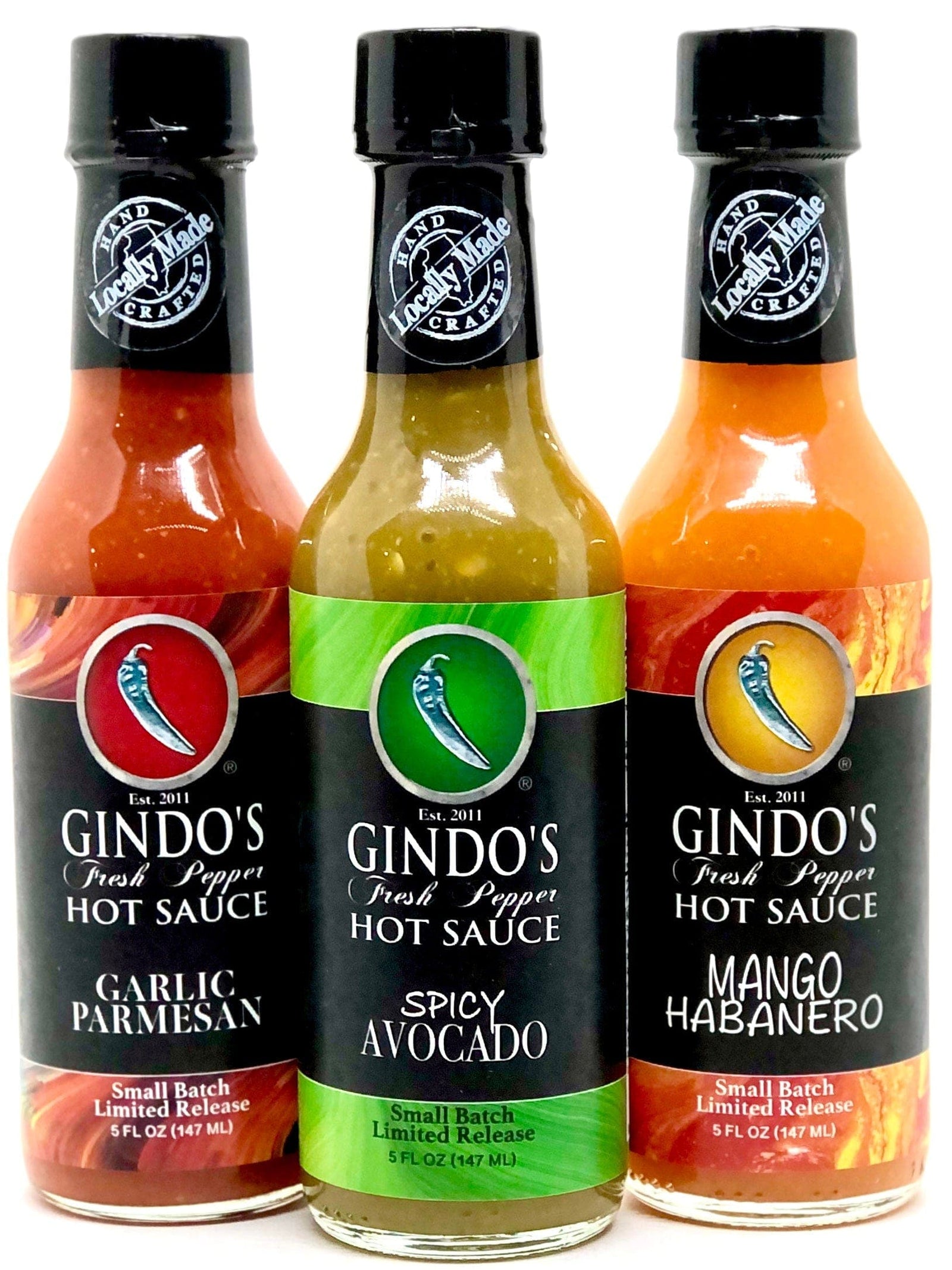 Fan Favorite Hot Sauce Box