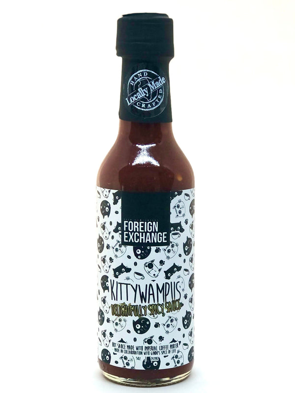 Kittywampus bottle