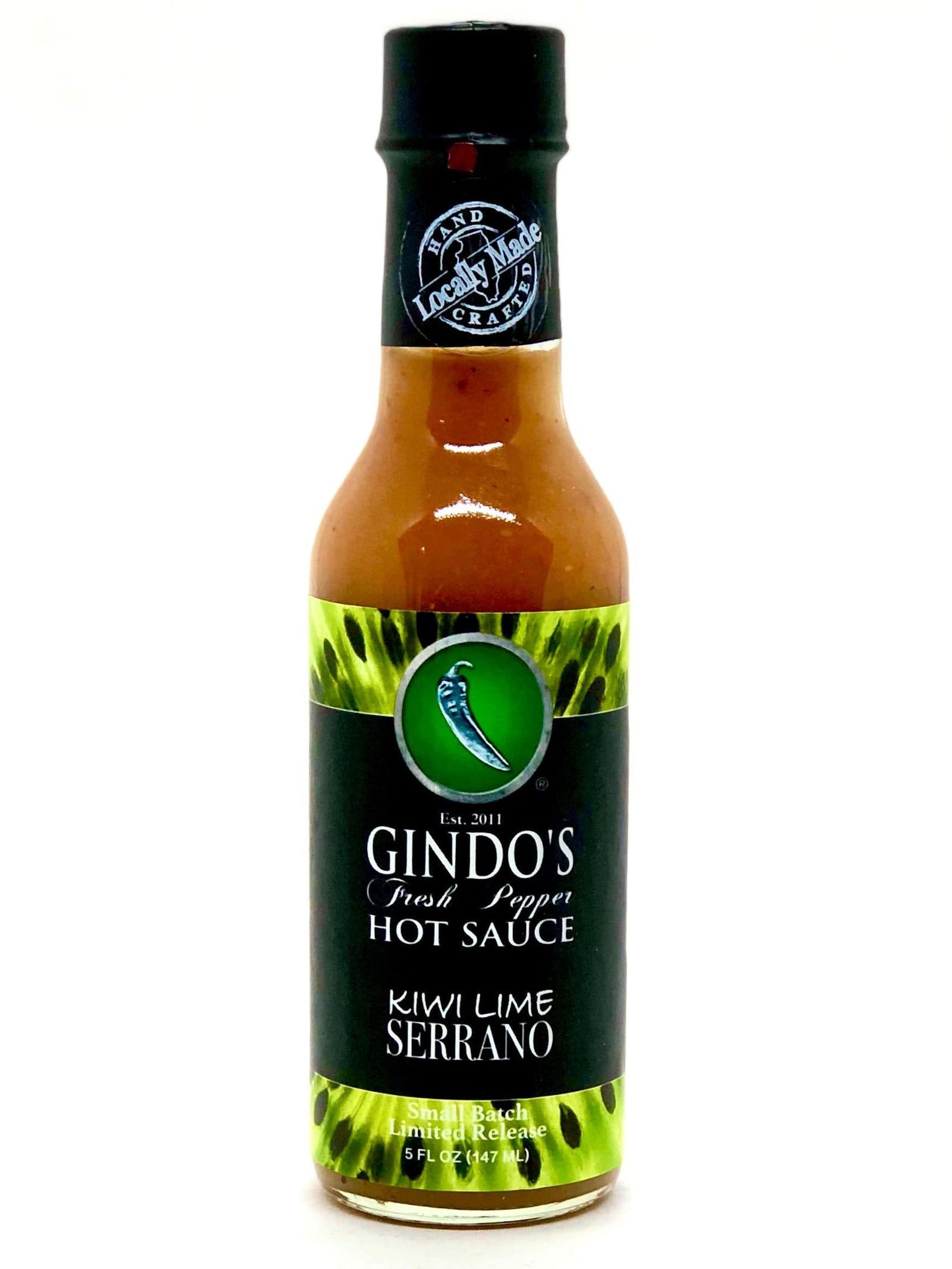 Kiwi Lime Serrano