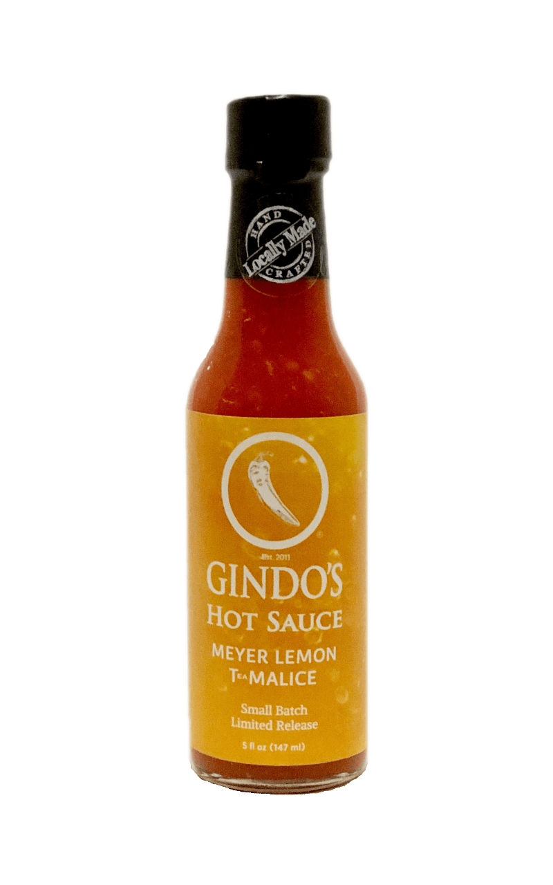Meyer Tea-Malice Hot Sauce
