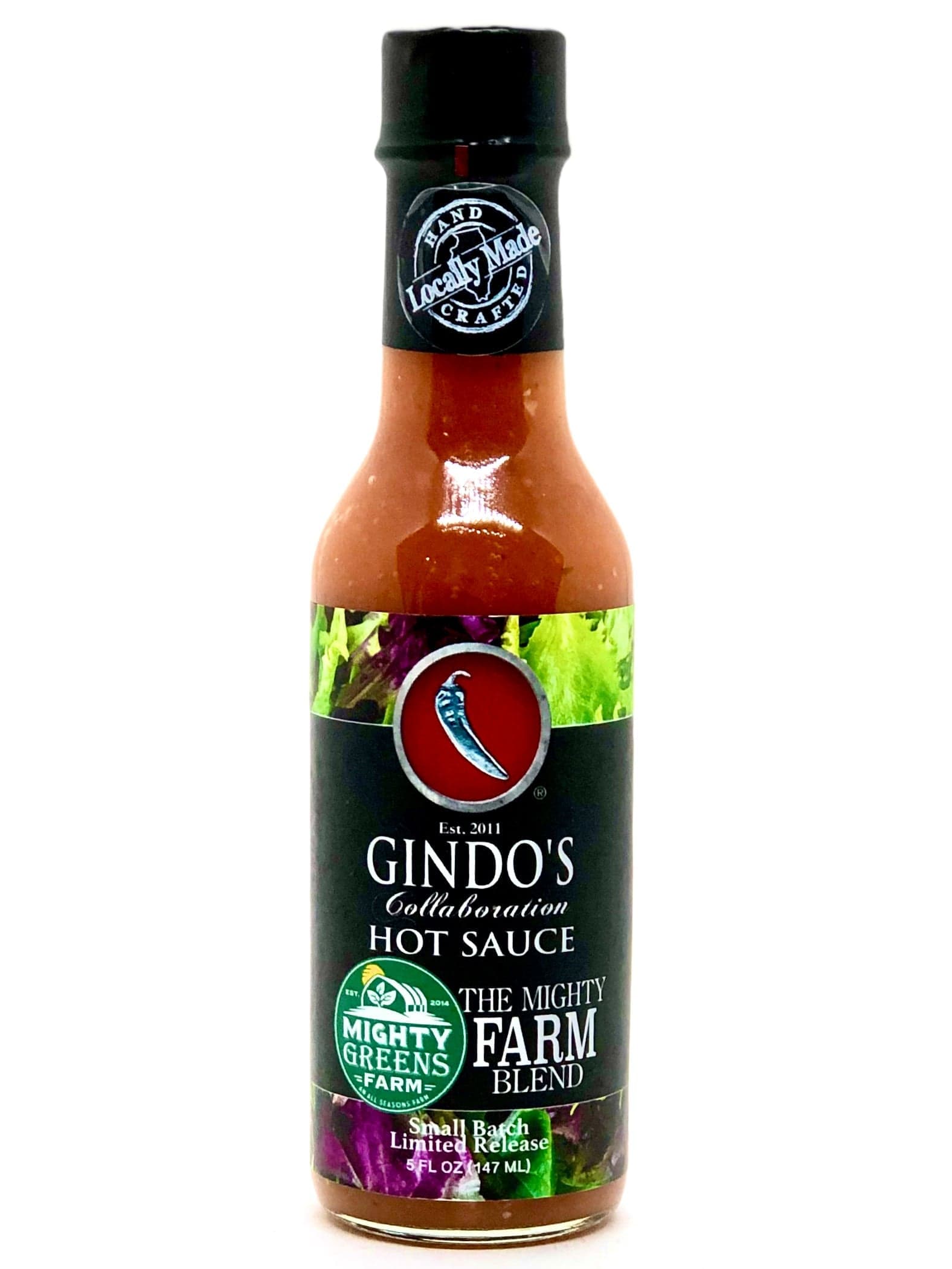 Mighty Farm Blend