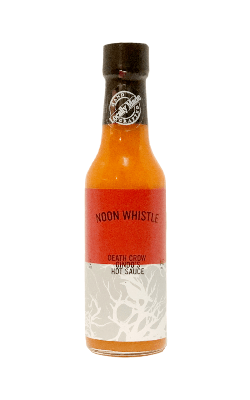 Noon Whistle Death Crow Gindo's
