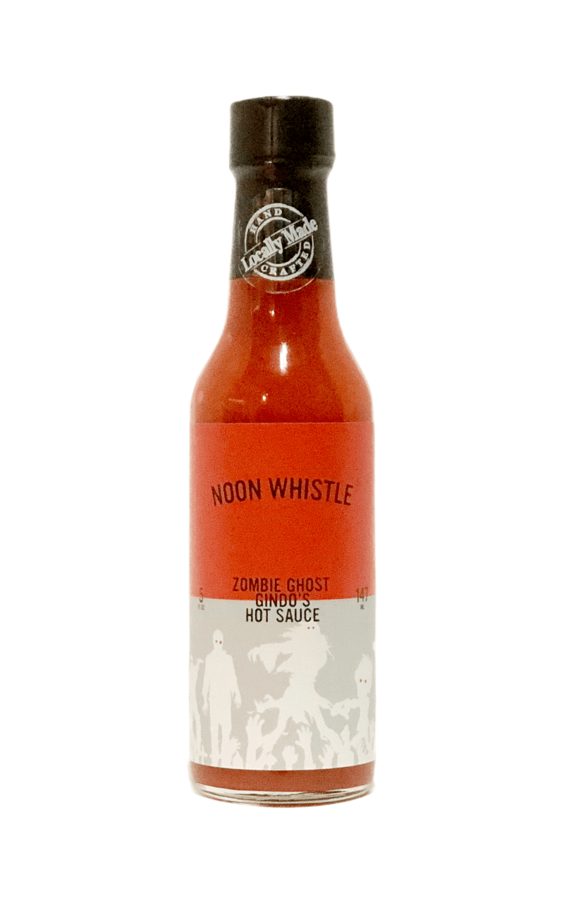 Noon Whistle Zombie Ghost Gindo's