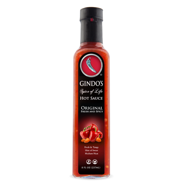 Original bottle