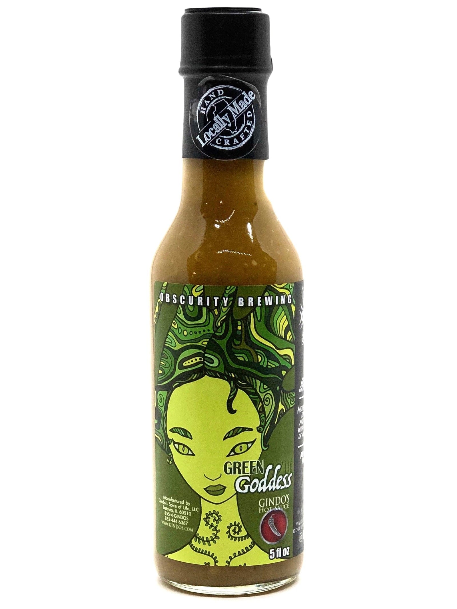 Green Goddess
