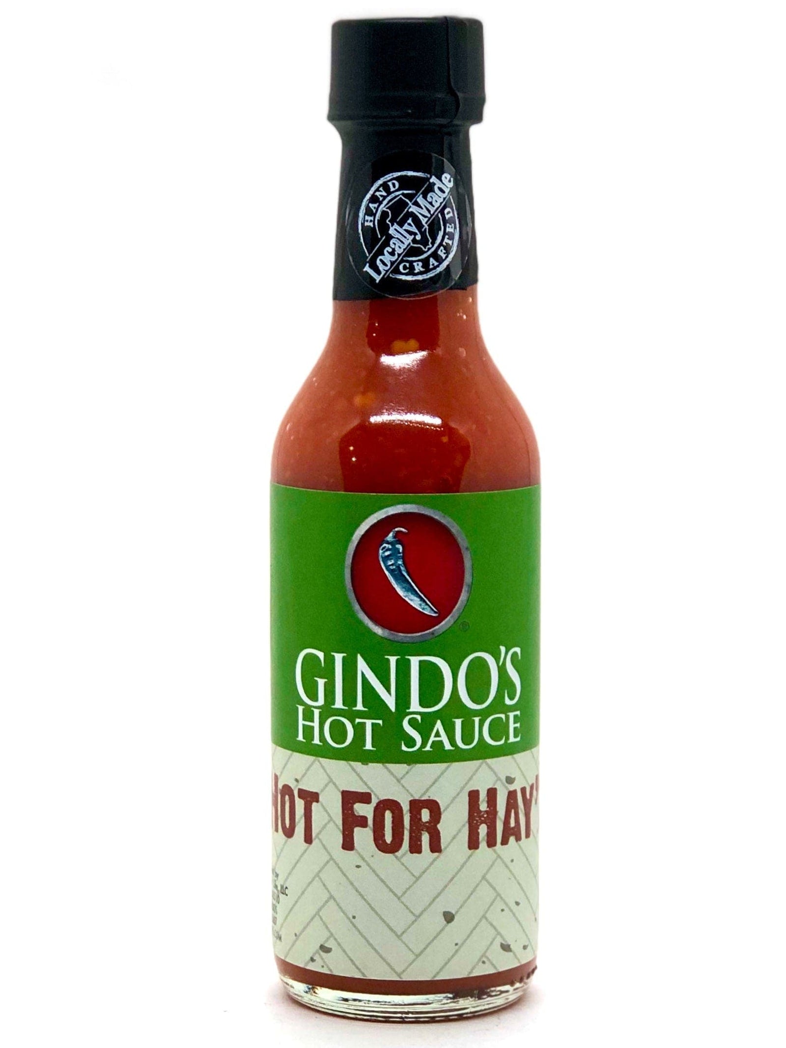 Hot for Hay'z - Oswego Brewing