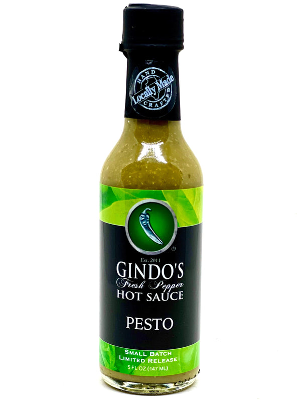 Artichoke Pesto bottle