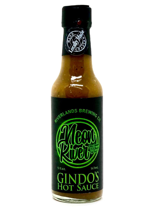 Neon River (Riverlands Brewing) bottle