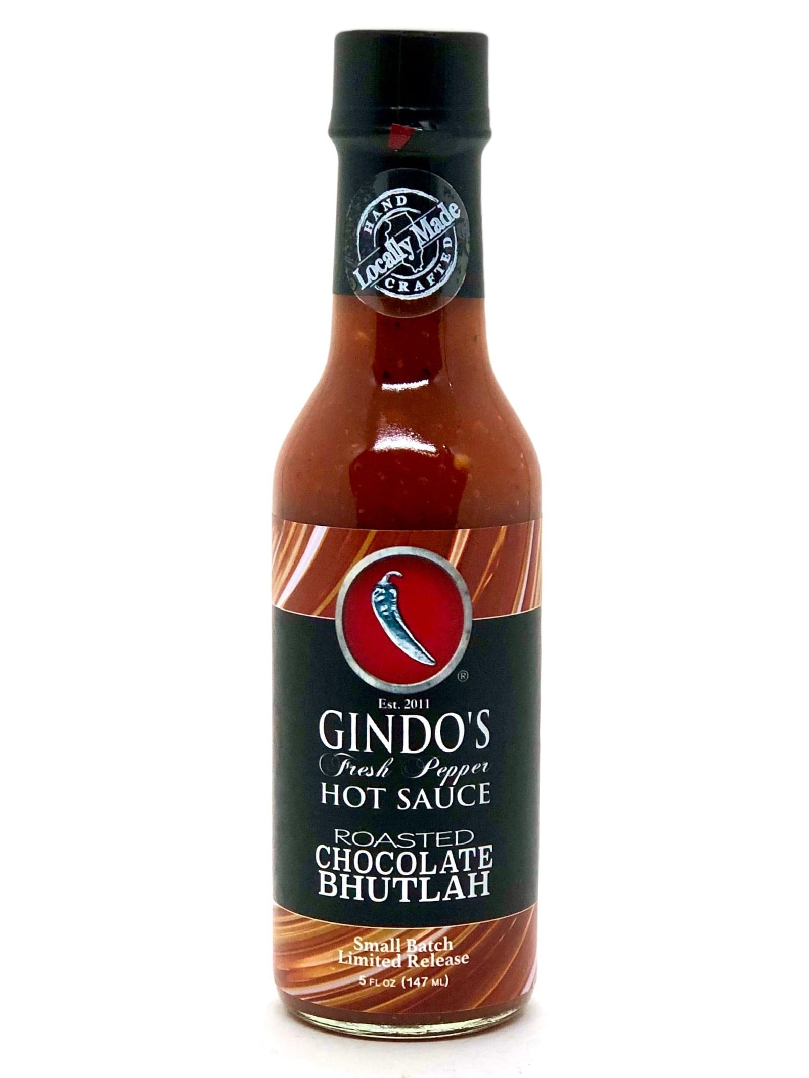 Roasted Chocolate Bhutlah