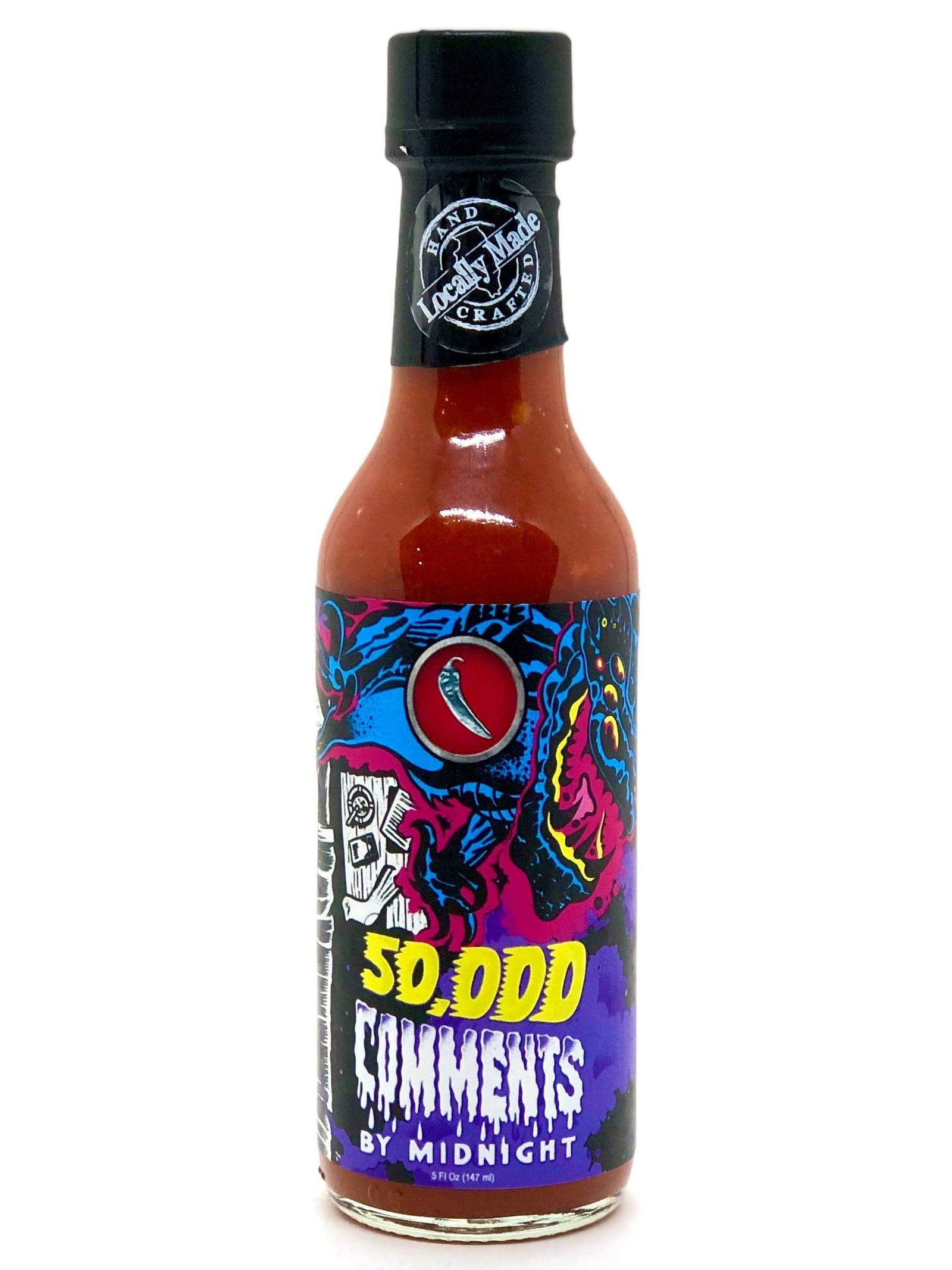 50,000 Comments By Midnight - SOB