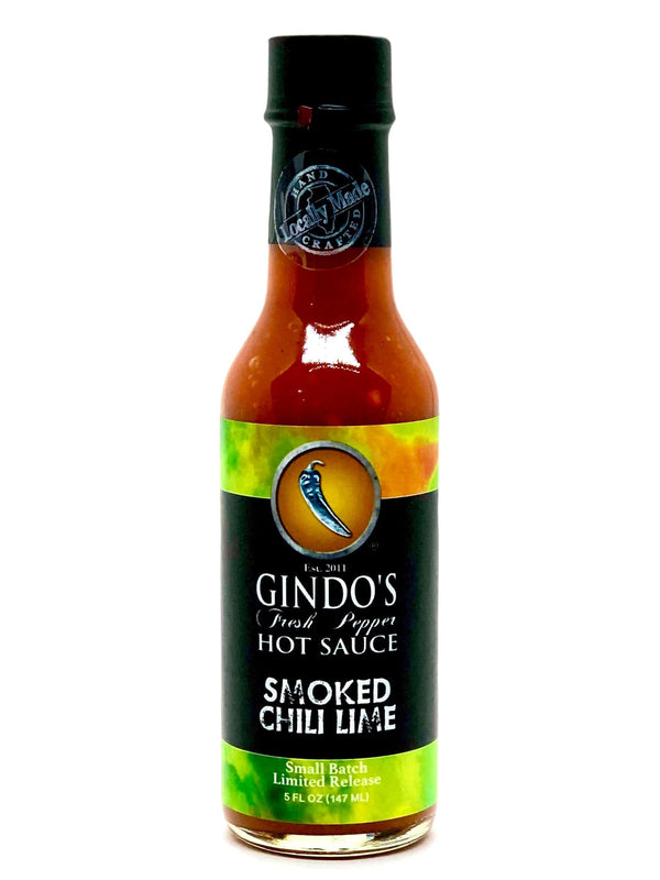 Smoked Chili Lime bottle