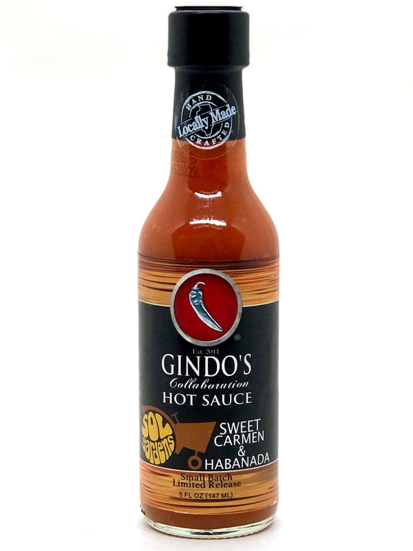 Sweet Carmen & Habanada (Sol Gardens) bottle