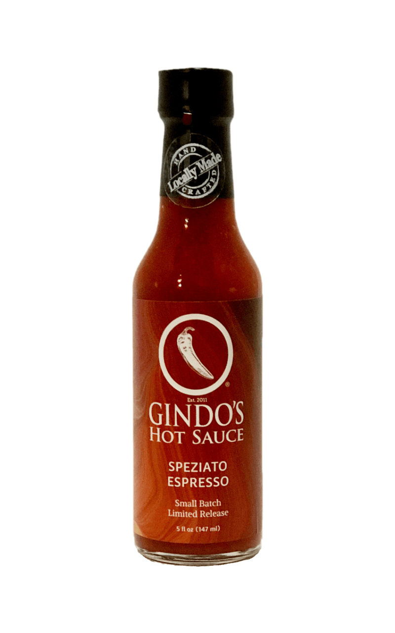 Speziato Espresso Hot Sauce