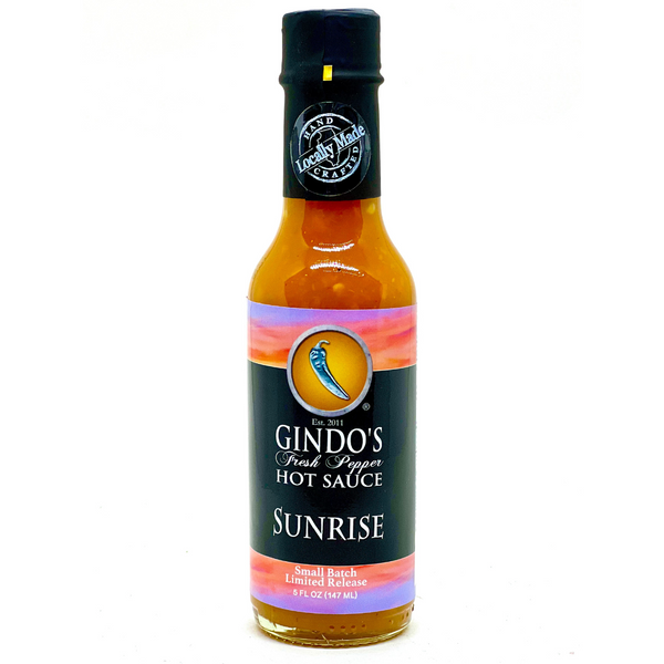 Sunrise bottle